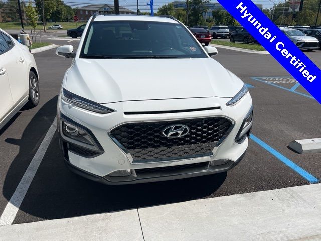 2021 Hyundai Kona Limited