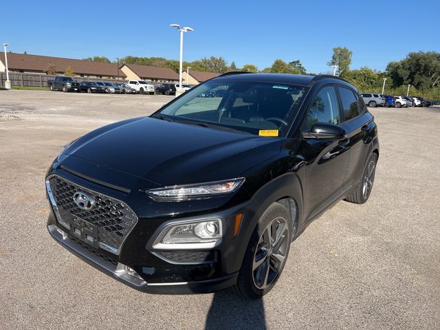 2021 Hyundai Kona Limited