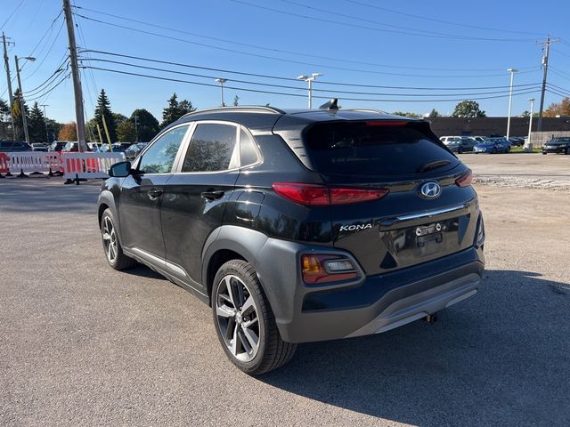 2021 Hyundai Kona Limited