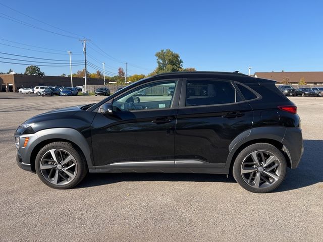 2021 Hyundai Kona Limited