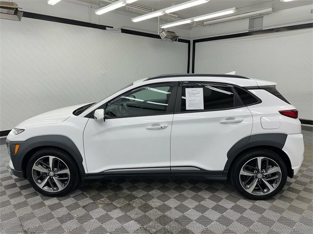 2021 Hyundai Kona Limited