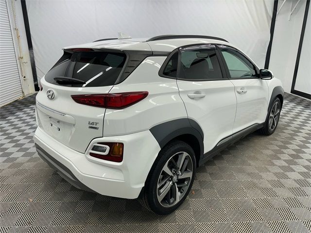 2021 Hyundai Kona Limited