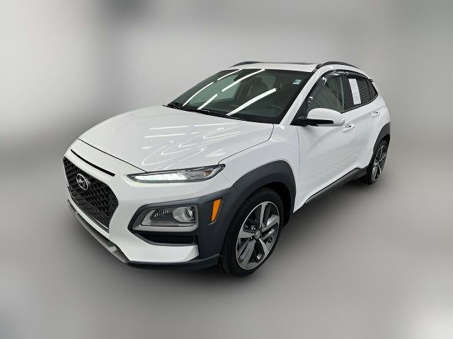 2021 Hyundai Kona Limited