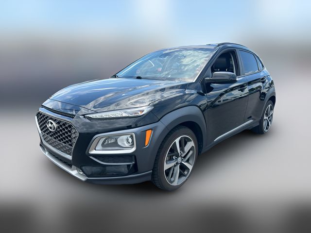 2021 Hyundai Kona Limited