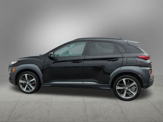 2021 Hyundai Kona Limited