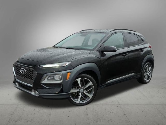 2021 Hyundai Kona Limited