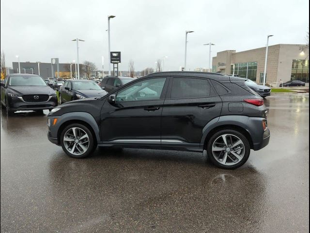 2021 Hyundai Kona Limited