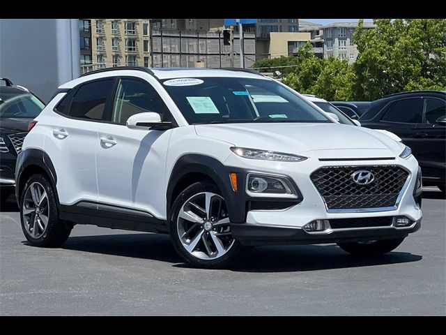 2021 Hyundai Kona Limited