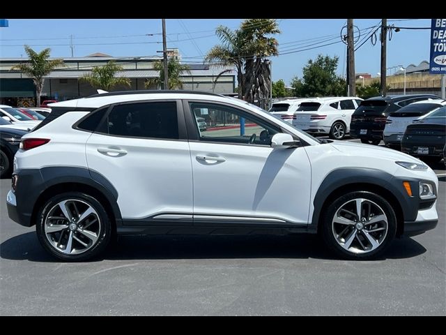 2021 Hyundai Kona Limited