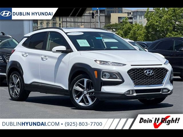 2021 Hyundai Kona Limited