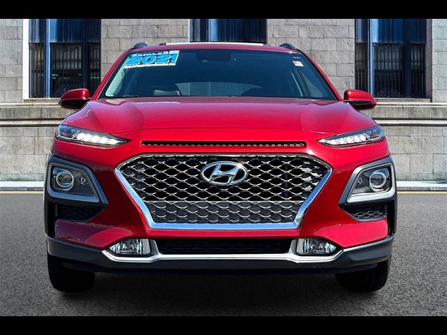 2021 Hyundai Kona Limited