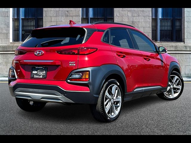 2021 Hyundai Kona Limited