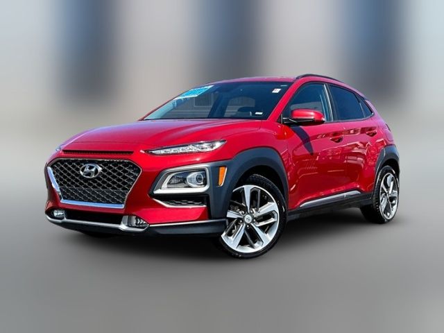 2021 Hyundai Kona Limited