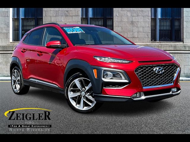 2021 Hyundai Kona Limited