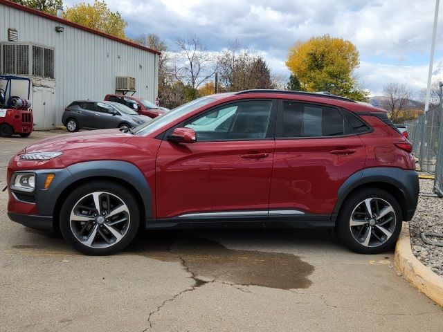 2021 Hyundai Kona Limited