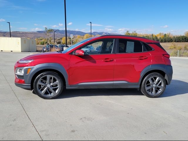 2021 Hyundai Kona Limited