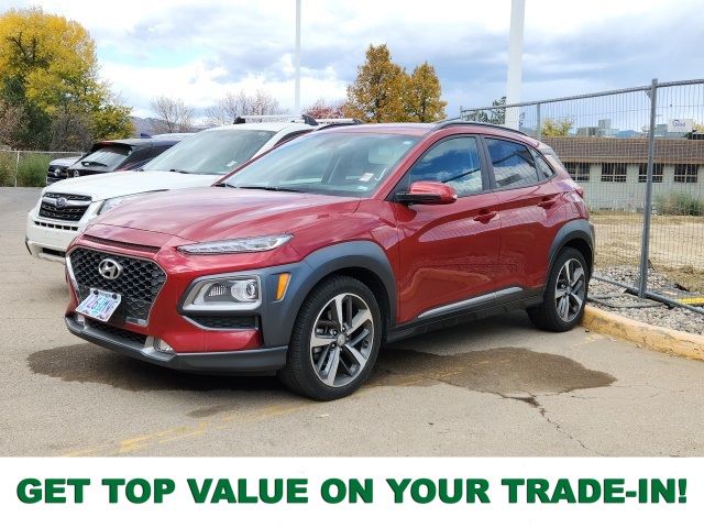 2021 Hyundai Kona Limited