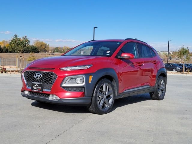 2021 Hyundai Kona Limited