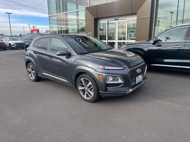 2021 Hyundai Kona Limited