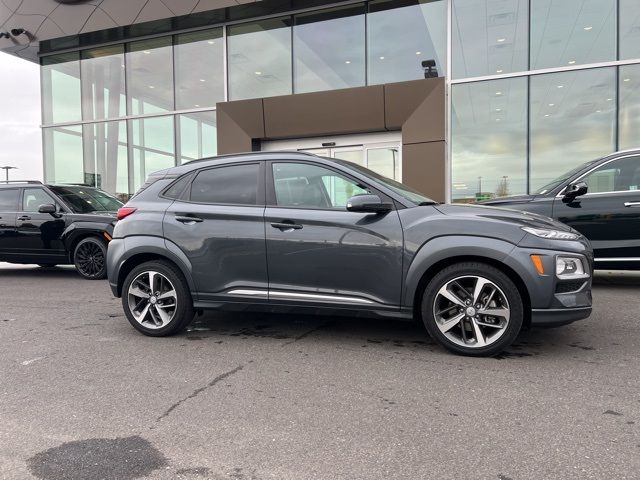 2021 Hyundai Kona Limited