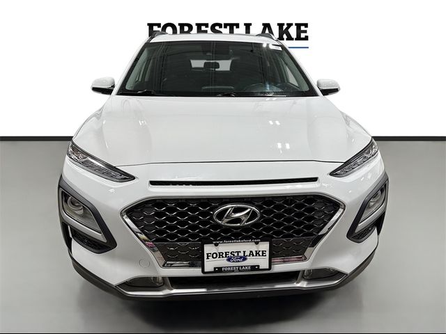 2021 Hyundai Kona Limited