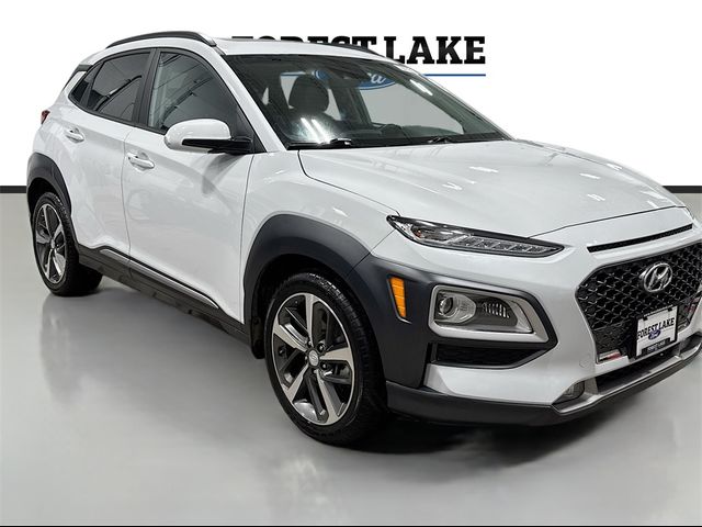 2021 Hyundai Kona Limited