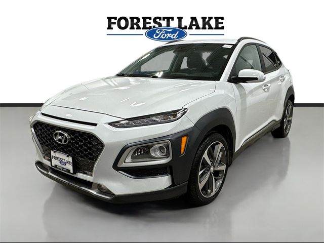 2021 Hyundai Kona Limited