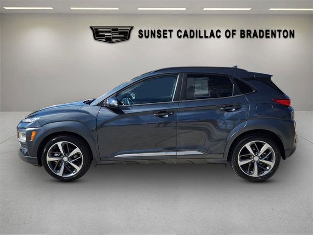 2021 Hyundai Kona Limited