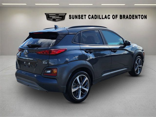2021 Hyundai Kona Limited