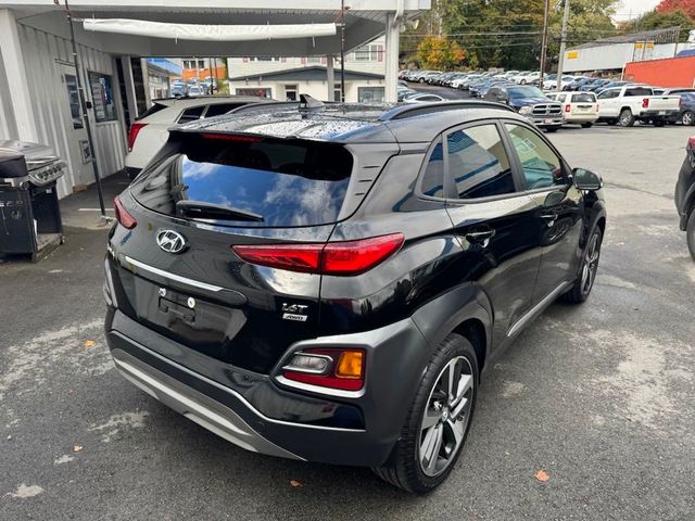 2021 Hyundai Kona Limited