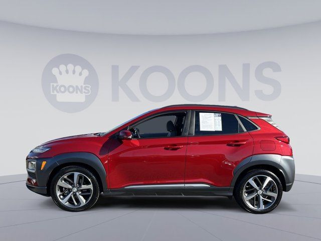 2021 Hyundai Kona Limited