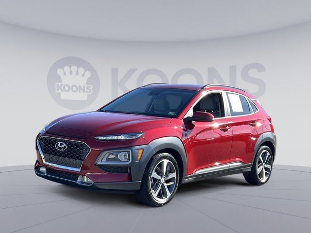 2021 Hyundai Kona Limited