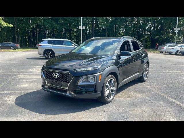 2021 Hyundai Kona Limited