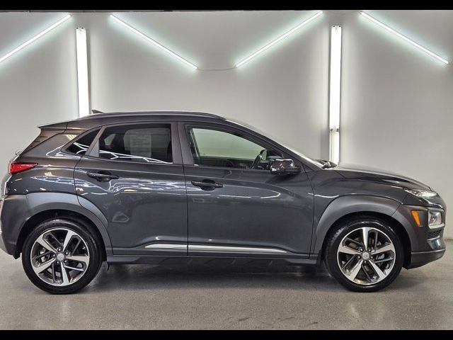 2021 Hyundai Kona Limited