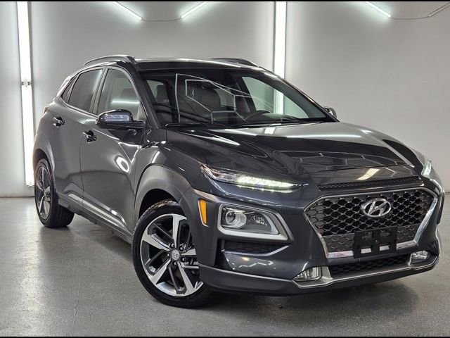 2021 Hyundai Kona Limited