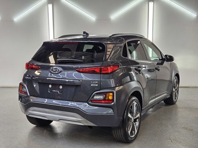 2021 Hyundai Kona Limited