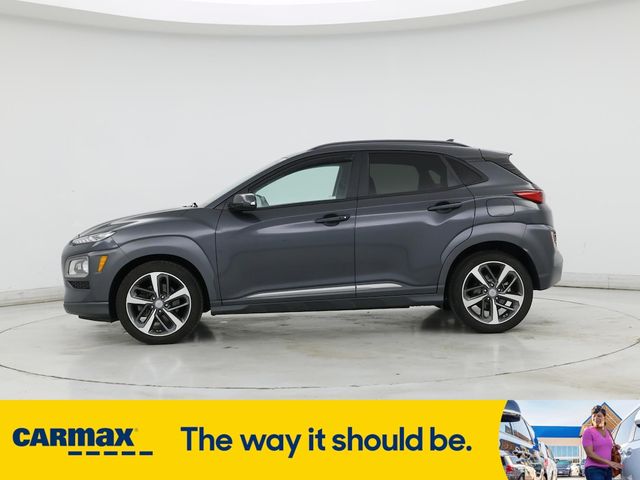 2021 Hyundai Kona Limited