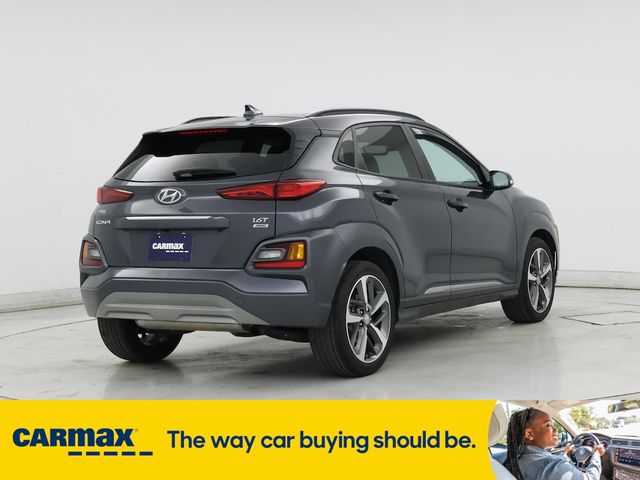 2021 Hyundai Kona Limited
