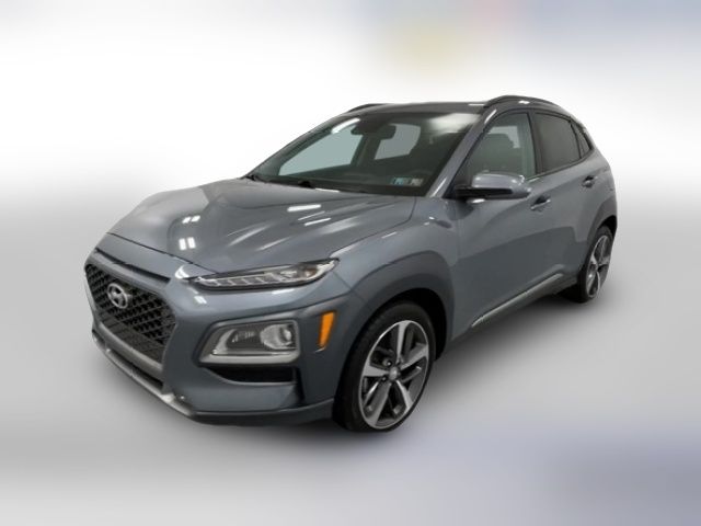 2021 Hyundai Kona Limited