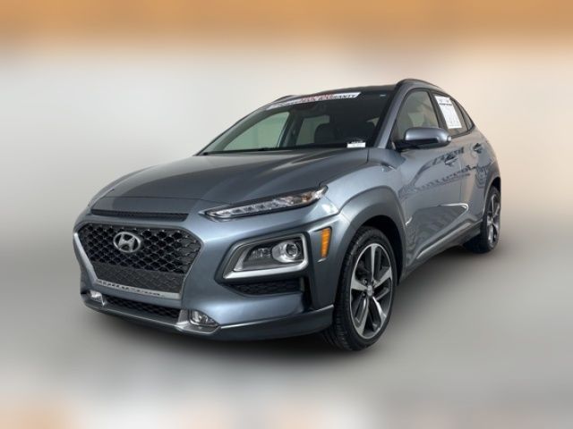 2021 Hyundai Kona Limited