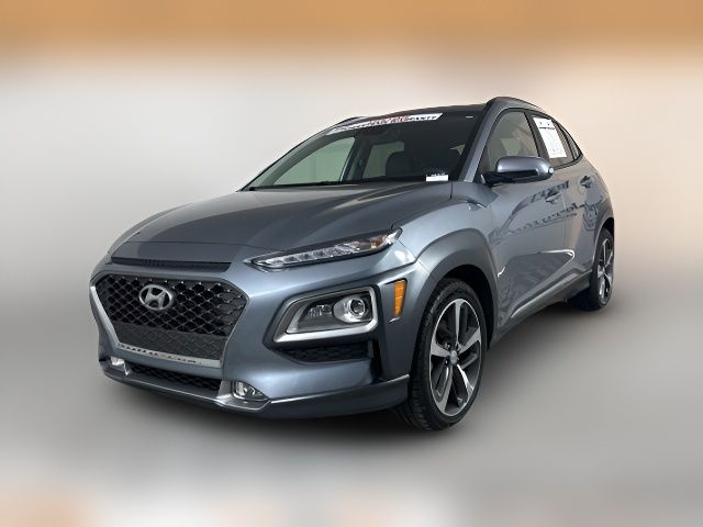 2021 Hyundai Kona Limited