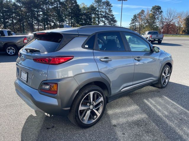 2021 Hyundai Kona Limited