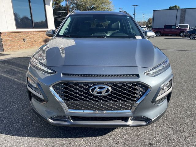 2021 Hyundai Kona Limited