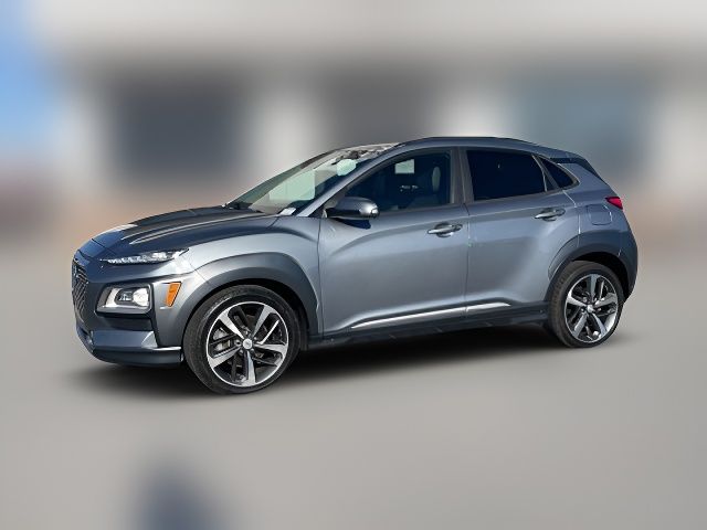 2021 Hyundai Kona Limited