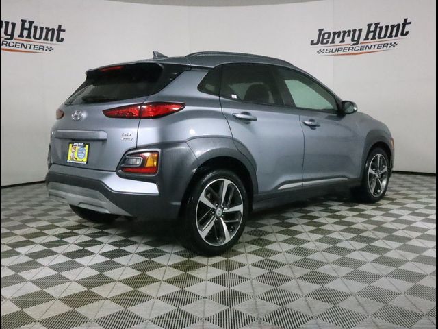 2021 Hyundai Kona Limited