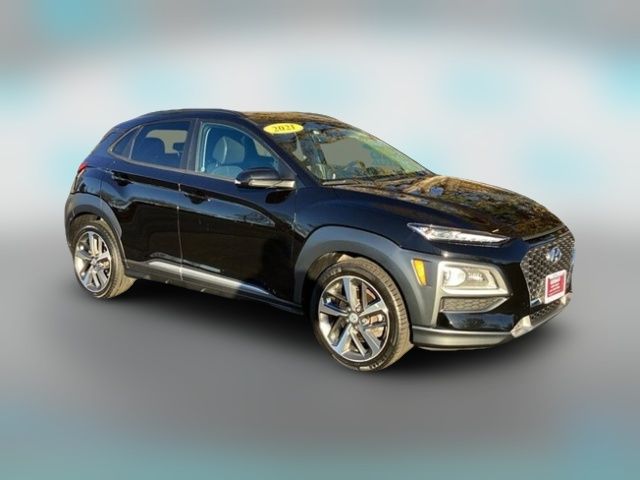 2021 Hyundai Kona Limited