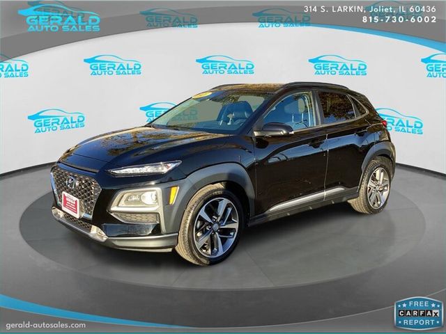 2021 Hyundai Kona Limited