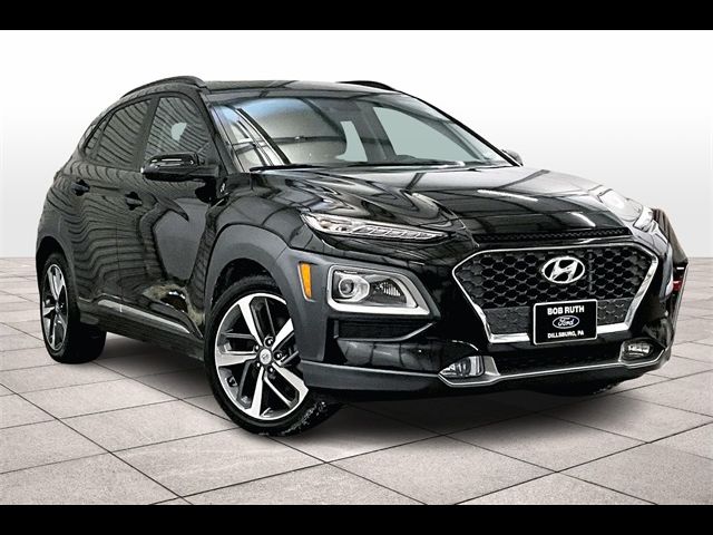 2021 Hyundai Kona Limited