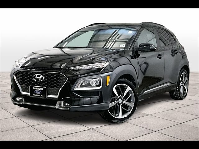 2021 Hyundai Kona Limited