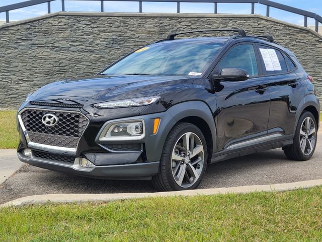 2021 Hyundai Kona Limited